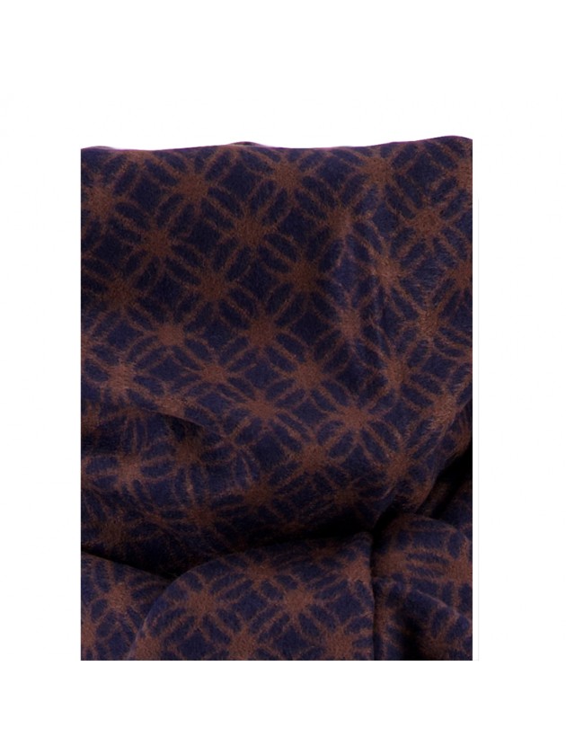 FYNCH HATTON ΚΑΣΚΟΛ  ΚΑΡΩ 100%VISCOSE