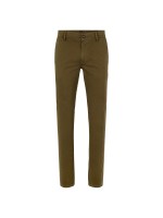 BOSS ΠΑΝΤΕΛΟΝΙ CHINOS SLIM FIT ΛΑΔΙ