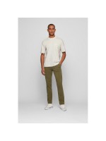 BOSS ΠΑΝΤΕΛΟΝΙ CHINOS SLIM FIT ΛΑΔΙ