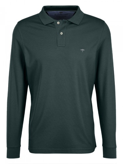 FYNCH-HATTON ΜΠΛΟΥΖΑ ΠΟΛΟ ΜΑΡΥΜΑΝΙΚΗ ΠΡΑΣΙΝΗ