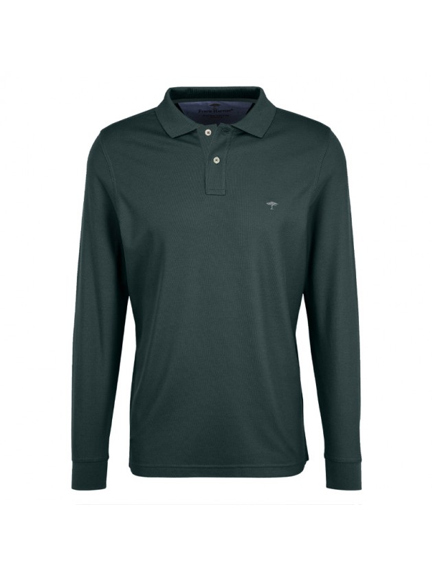 FYNCH-HATTON ΜΠΛΟΥΖΑ ΠΟΛΟ ΜΑΡΥΜΑΝΙΚΗ ΠΡΑΣΙΝΗ