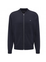 FYNCH-HATTON KNITWEAR JACKET