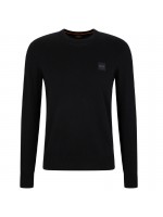 BΟSS ΠΛΕΚΤΟ ΜΕ ΛΑΙΜΟΚΟΨΗ ΜΑΥΡΟ