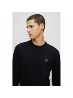 BΟSS ΠΛΕΚΤΟ ΜΕ ΛΑΙΜΟΚΟΨΗ ΜΑΥΡΟ