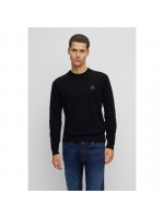 BΟSS ΠΛΕΚΤΟ ΜΕ ΛΑΙΜΟΚΟΨΗ ΜΑΥΡΟ