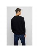 BΟSS ΠΛΕΚΤΟ ΜΕ ΛΑΙΜΟΚΟΨΗ ΜΑΥΡΟ