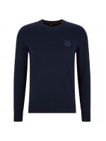 HUGO KNITWEAR BLUE