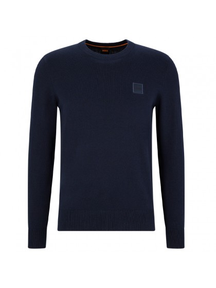 HUGO KNITWEAR BLUE