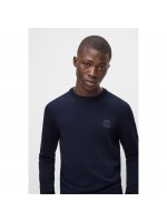 HUGO KNITWEAR BLUE