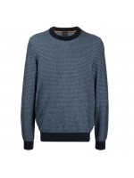 HUGO KNITWEAR BLUE