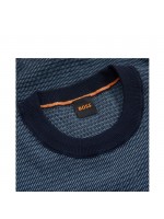 HUGO KNITWEAR BLUE
