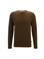 BOSS ΜΠΛΟΥΖΑ ΜΟΝΟΧΡΩΜΗ ΛΑΔΙ