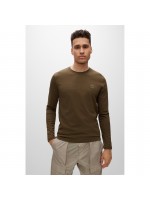 BOSS ΜΠΛΟΥΖΑ ΜΟΝΟΧΡΩΜΗ ΛΑΔΙ