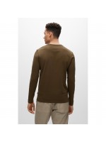 BOSS ΜΠΛΟΥΖΑ ΜΟΝΟΧΡΩΜΗ ΛΑΔΙ