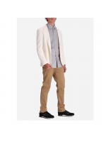 BOSS ΠΟΥΚΑΜΙΣΟ ΣΧΕΔΙΑΣΤΟ ΛΕΥΚΟ