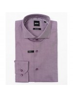 BOSS ΠΟΥΚΑΜΙΣΟ ΜΟΝΟΧΡΩΜΟ ΛΙΛΑ