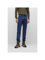 BOSS ΠΑΝΤΕΛΟΝΙ ΤΖΙΝ REGULAR FIT ΜΠΛΕ