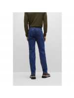 BOSS ΠΑΝΤΕΛΟΝΙ ΤΖΙΝ REGULAR FIT ΜΠΛΕ