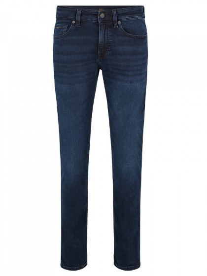 BOSS ΠΑΝΤΕΛΟΝΙ ΤΖΙΝ ΜΠΛΕ SLIM FIT