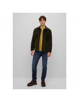 BOSS ΠΑΝΤΕΛΟΝΙ ΤΖΙΝ ΜΠΛΕ SLIM FIT