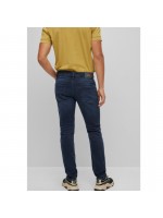 BOSS ΠΑΝΤΕΛΟΝΙ ΤΖΙΝ ΜΠΛΕ SLIM FIT