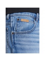 WRANGLER  ΠΑΝΤΕΛΟΝΙ ΤΖΗΝ TEXAS TAPER ΜΕ ΦΘΟΡΕΣ