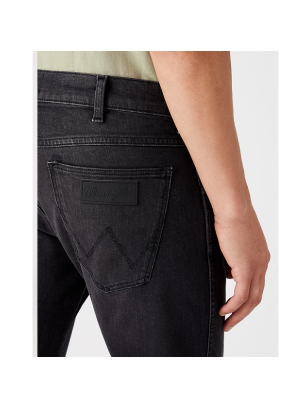 WRANGLER ΠΑΝΤΕΛΟΝΙ JEAN BRYSON ΜΑΥΡΟ