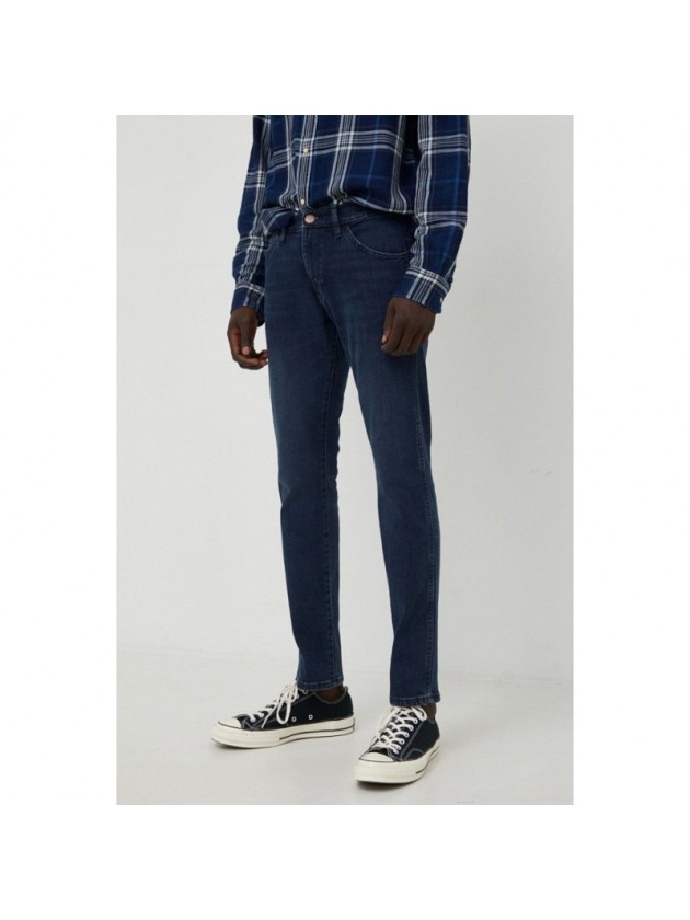 WRANGLER ΠΑΝΤΕΛΟΝΙ JEAN BRYSON ΜΠΛΕ