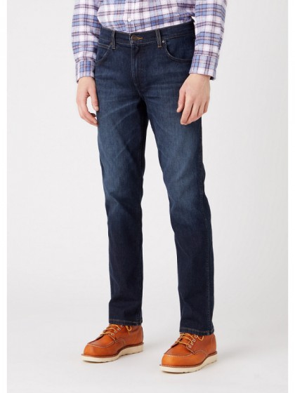 WRANGLER ΠΑΝΤΕΛΟΝΙ JEAN GREENSBORO ΜΠΛΕ