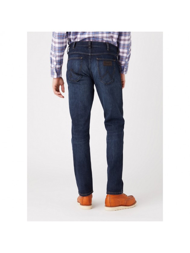 WRANGLER ΠΑΝΤΕΛΟΝΙ JEAN GREENSBORO ΜΠΛΕ