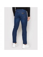 WRANGLER ΠΑΝΤΕΛΟΝΙ JEAN LARSTON ΜΠΛΕ SLIM FIT