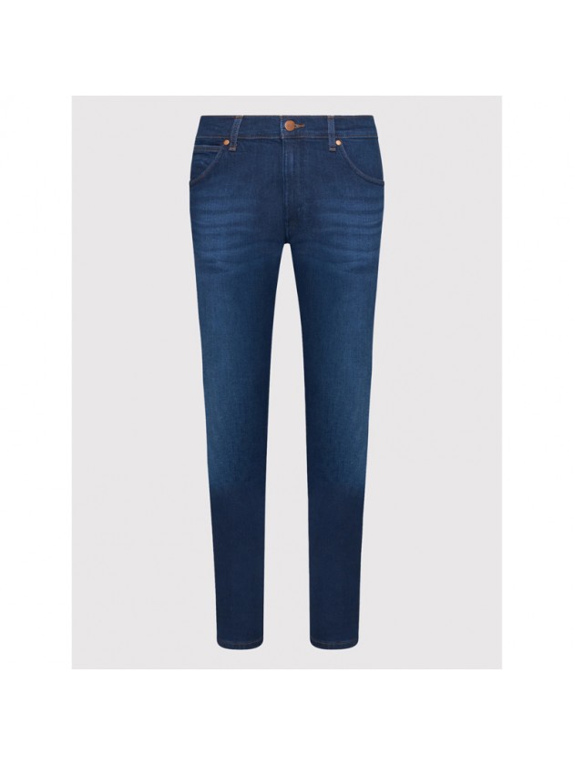 WRANGLER ΠΑΝΤΕΛΟΝΙ JEAN LARSTON ΜΠΛΕ SLIM FIT