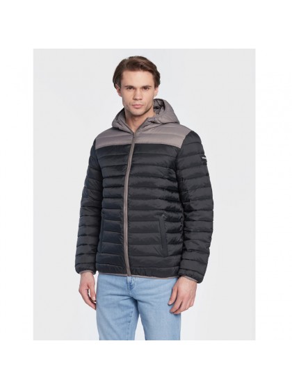 WRANGLER ΜΠΟΥΦΑΝ ΠΟΥΠΟΥΛΕΝΙΟ ΜΕ ΚΟΥΚΟΥΛΑ ΜΑΥΡΟ