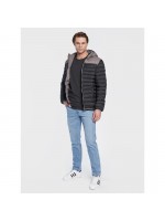 WRANGLER ΜΠΟΥΦΑΝ ΠΟΥΠΟΥΛΕΝΙΟ ΜΕ ΚΟΥΚΟΥΛΑ ΜΑΥΡΟ