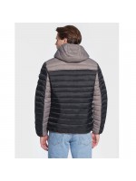 WRANGLER ΜΠΟΥΦΑΝ ΠΟΥΠΟΥΛΕΝΙΟ ΜΕ ΚΟΥΚΟΥΛΑ ΜΑΥΡΟ