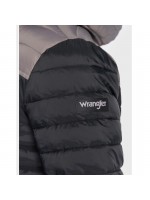 WRANGLER ΜΠΟΥΦΑΝ ΠΟΥΠΟΥΛΕΝΙΟ ΜΕ ΚΟΥΚΟΥΛΑ ΜΑΥΡΟ