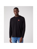 WRANGLER ΜΠΛΟΥΖΑ MAKΡYMANIKH ΜΑΥΡΗ