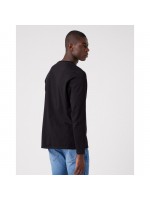 WRANGLER ΜΠΛΟΥΖΑ MAKΡYMANIKH ΜΑΥΡΗ