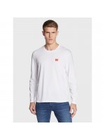 WRANGLER ΜΠΛΟΥΖΑ MAKΡYMANIKH ΛΕΥΚΗ