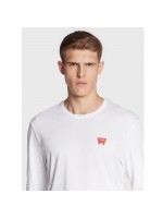 WRANGLER ΜΠΛΟΥΖΑ MAKΡYMANIKH ΛΕΥΚΗ