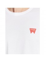 WRANGLER ΜΠΛΟΥΖΑ MAKΡYMANIKH ΛΕΥΚΗ