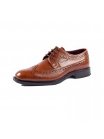 SOFTIES ΔΕΡΜΑΤΙΝΟ ΠΑΠΟΥΤΣΙ ΜΕ ΚΟΡΔΟΝΙ ΤΑΜΠΑ