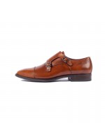 SOFTIES LEATHER SHOE WITH LACES TAMPA