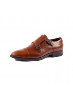 SOFTIES LEATHER SHOE WITH LACES TAMPA