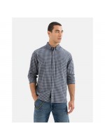 CAMEL ACTIVE ΠΟΥΚΑΜΙΣΟ ΚΑΡΩ ΜΠΛΕ