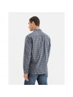 CAMEL ACTIVE ΠΟΥΚΑΜΙΣΟ ΚΑΡΩ ΜΠΛΕ