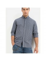 CAMEL ACTIVE ΠΟΥΚΑΜΙΣΟ ΚΑΡΩ ΜΠΛΕ