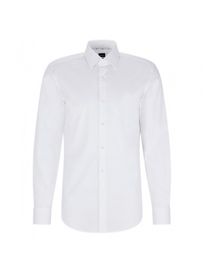 BOSS SHIRT WHITE