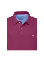FYNCH HATTON POLO SHIRT BORDEAUX