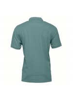 FYNCH HATTON POLO SHIRT OPEN GREEN